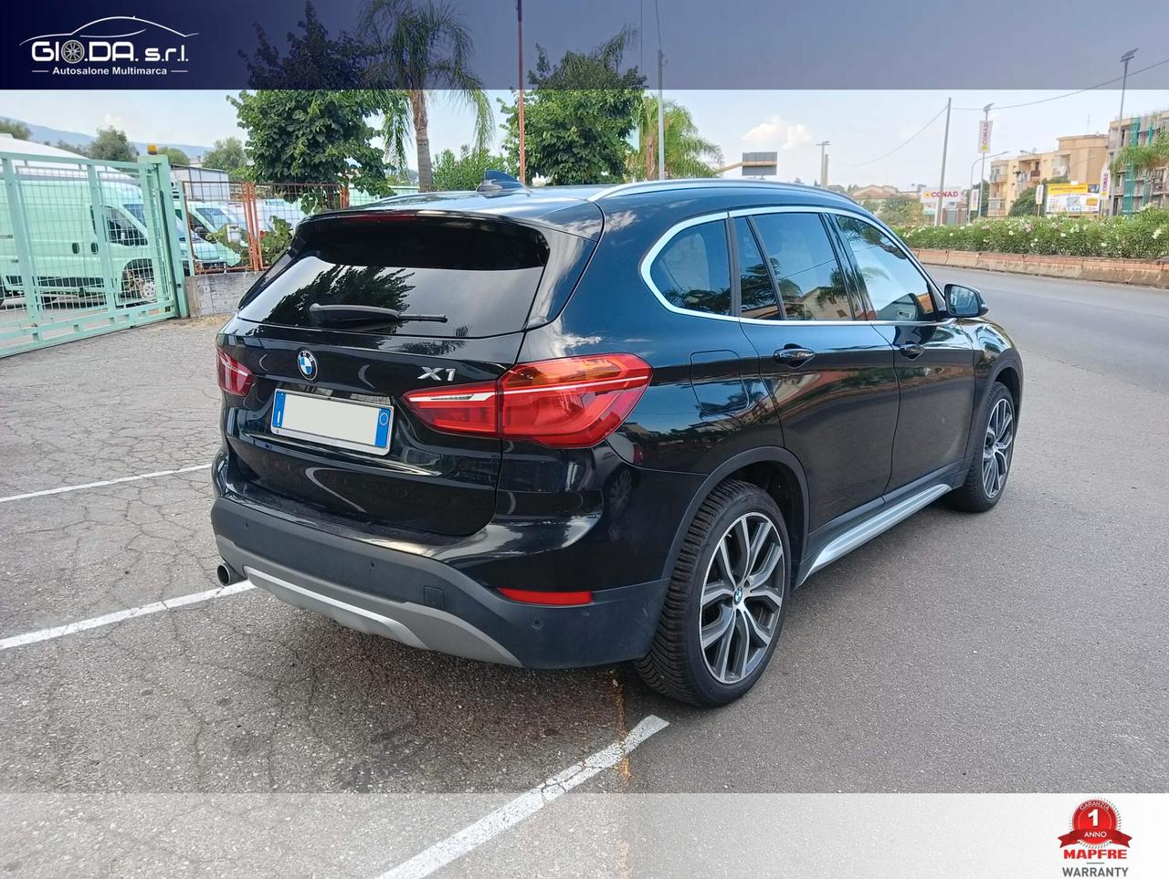Bmw X1 sDrive18d xLine
