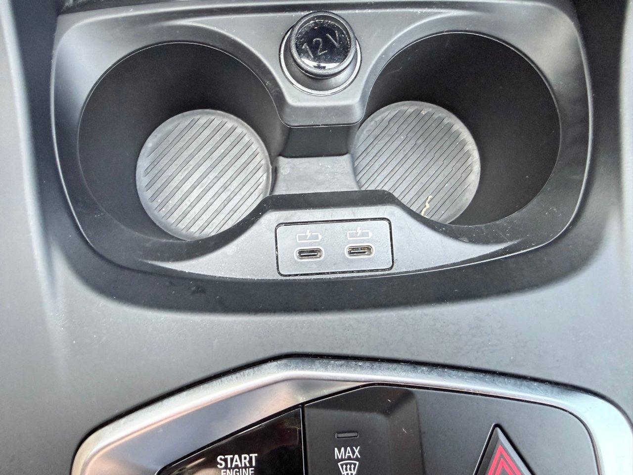 BMW 118 d MSport Pro auto