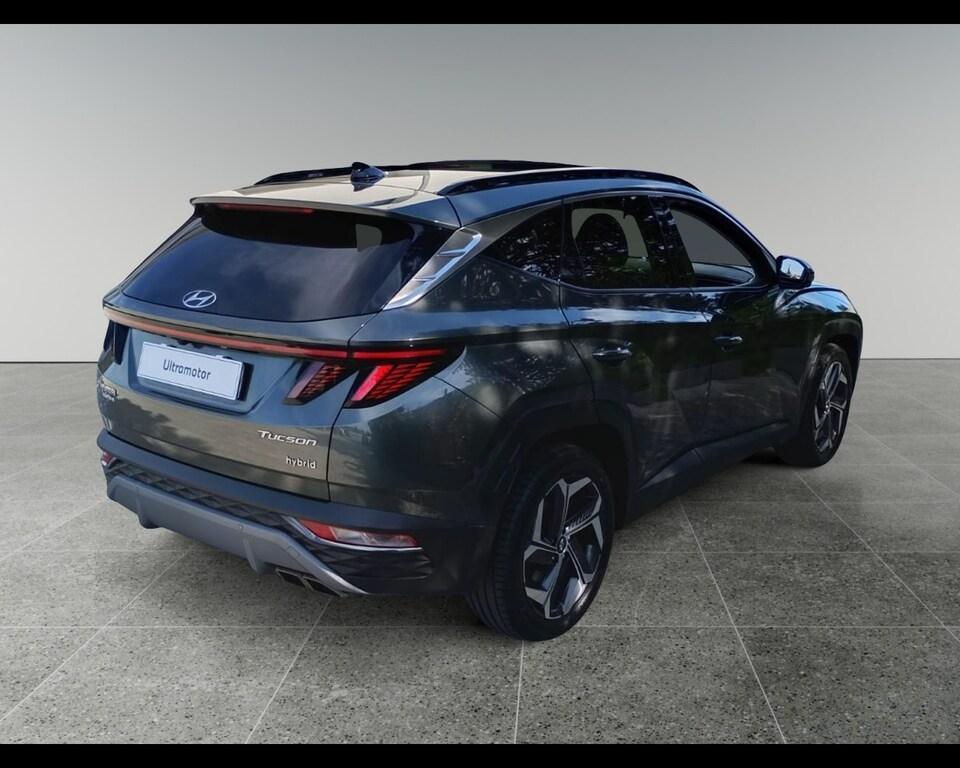 Hyundai Tucson 1.6 HEV Exellence 2WD AT