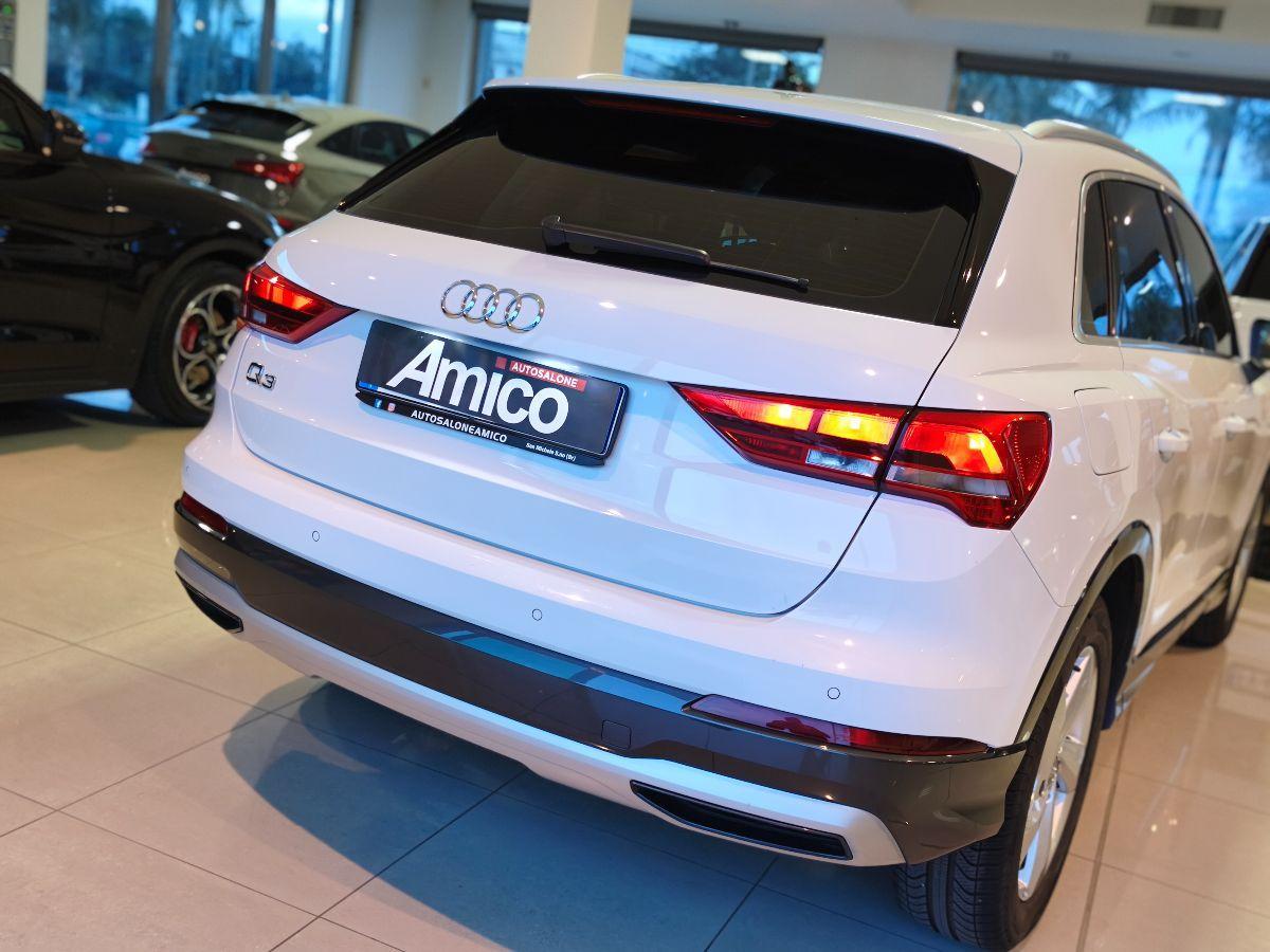 AUDI Q3 2.0 TDI S-tronic Advanced