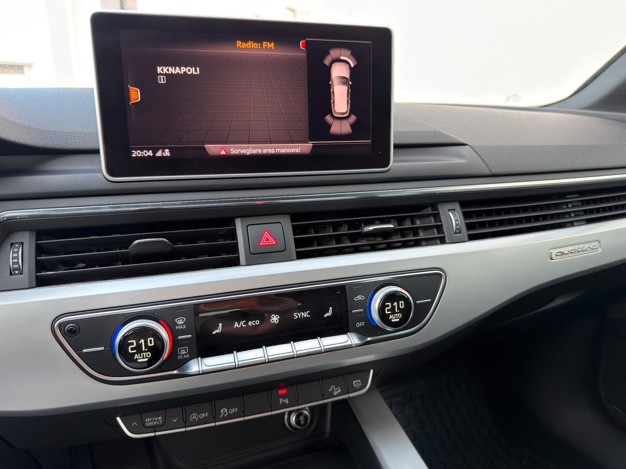 Audi A4 allroad 2.0 TDI 190cv Business Evolution S-Tronic MY18 - ITALIANA