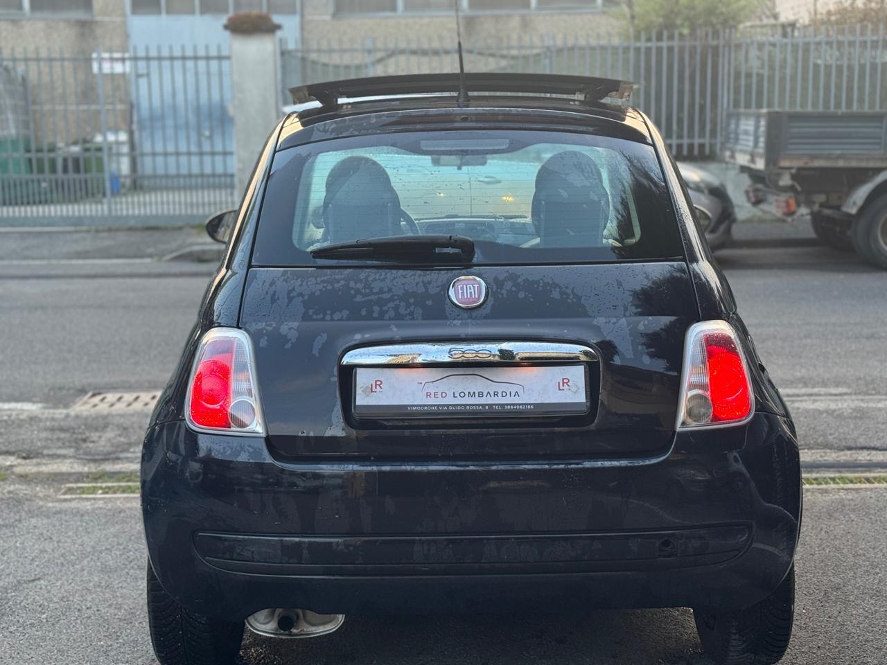 Fiat 500 1.2 Sport