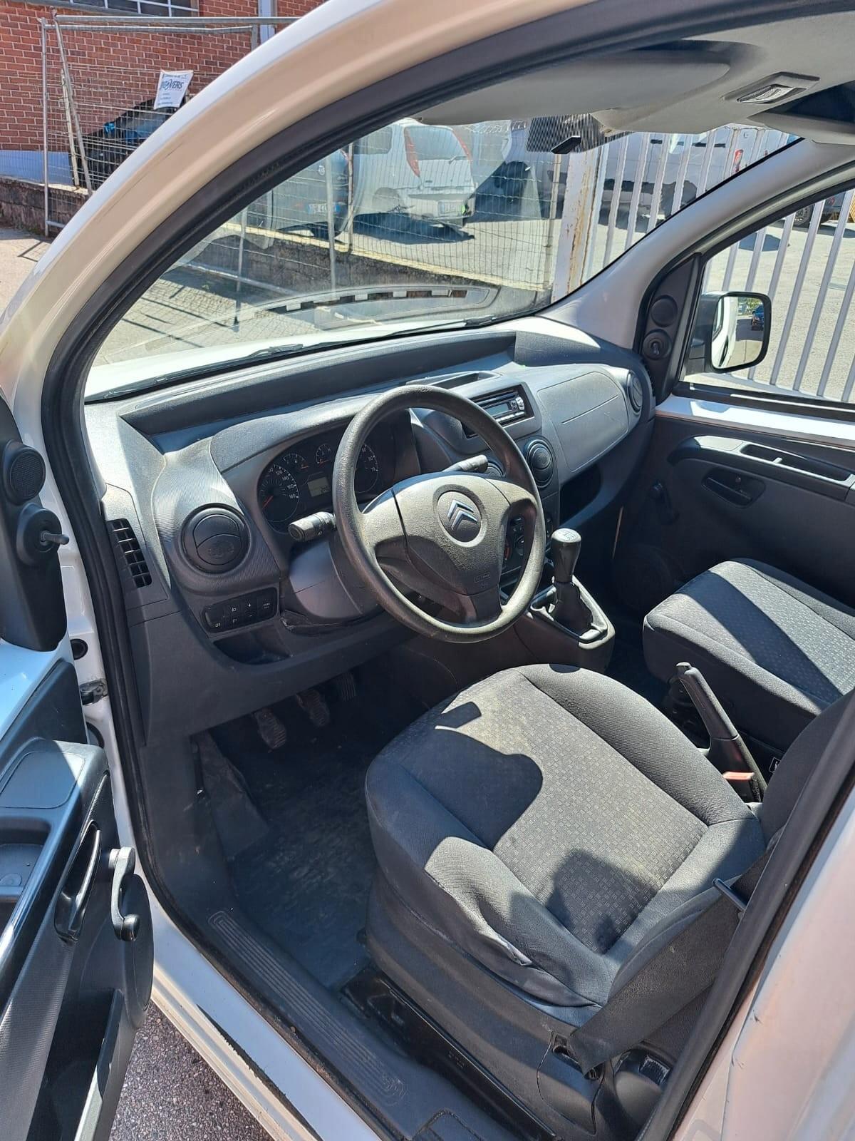CITROEN NEMO BENZINA 100703 KM