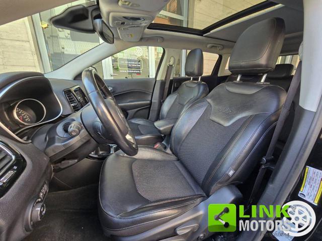 JEEP Compass 1.6 Mtj 2WD Limited *TETTO*