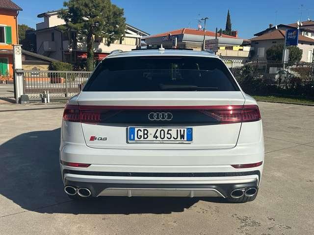 Audi SQ8 SQ8 4.0 V8 tdi mhev quattro EXCLUSIVE IVA DED.