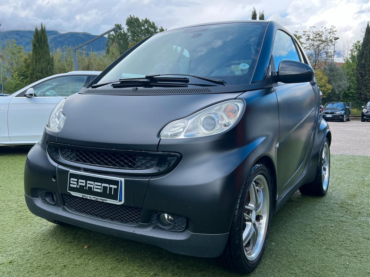 Smart ForTwo 1000 72 kW coup&eacute; BRABUS Xclusive/TETTO/F1/SED RISCALDABILI