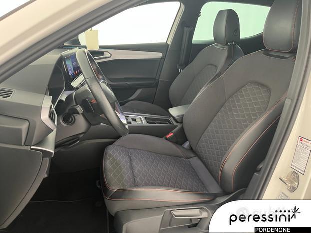 SEAT Leon 1.5 tgi FR 130cv dsg