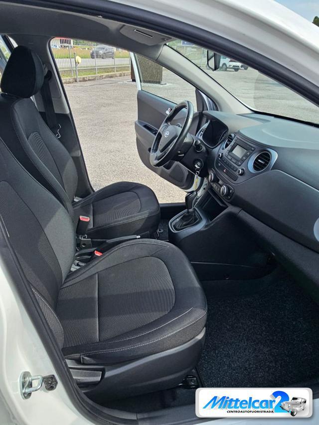 HYUNDAI i10 1.2 MPI Style A/T