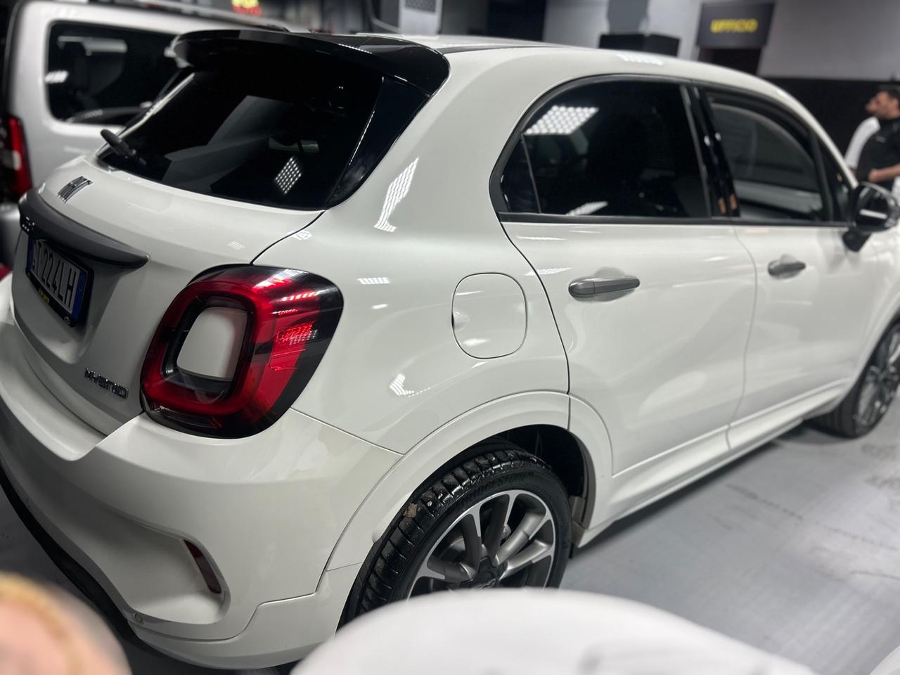 Fiat 500X 1.5 T4 Hybrid 130 CV DCT Sport Dolcevita