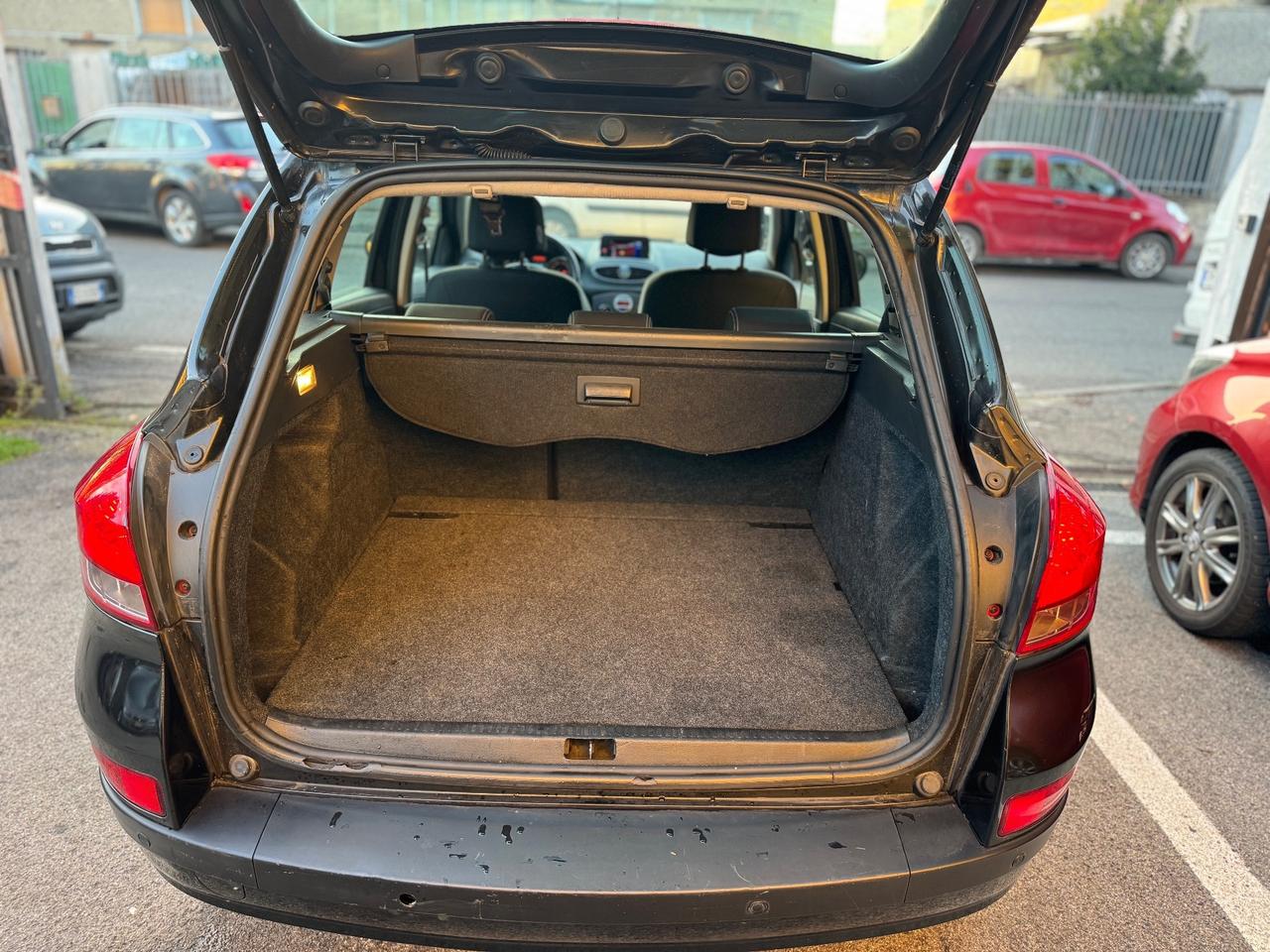 Renault Clio 1.2 16V 5 porte Luxe