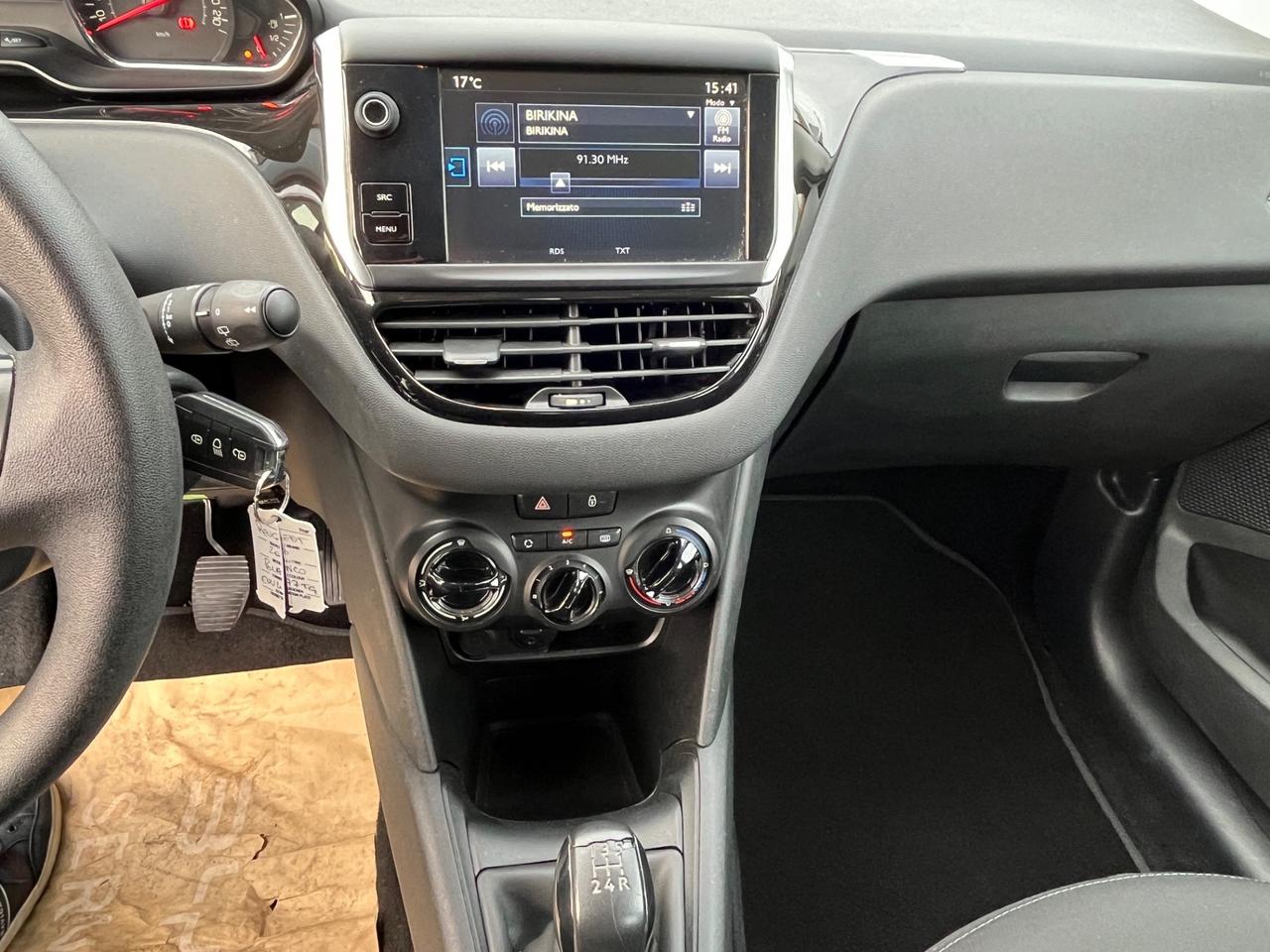 Peugeot 208 PureTech 68 5 porte Access