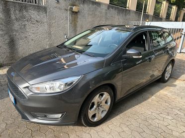 Ford Focus 1.5 TDCi 120 CV Start&Stop SW Titanium*EURO6*N1 AUTOCARRO