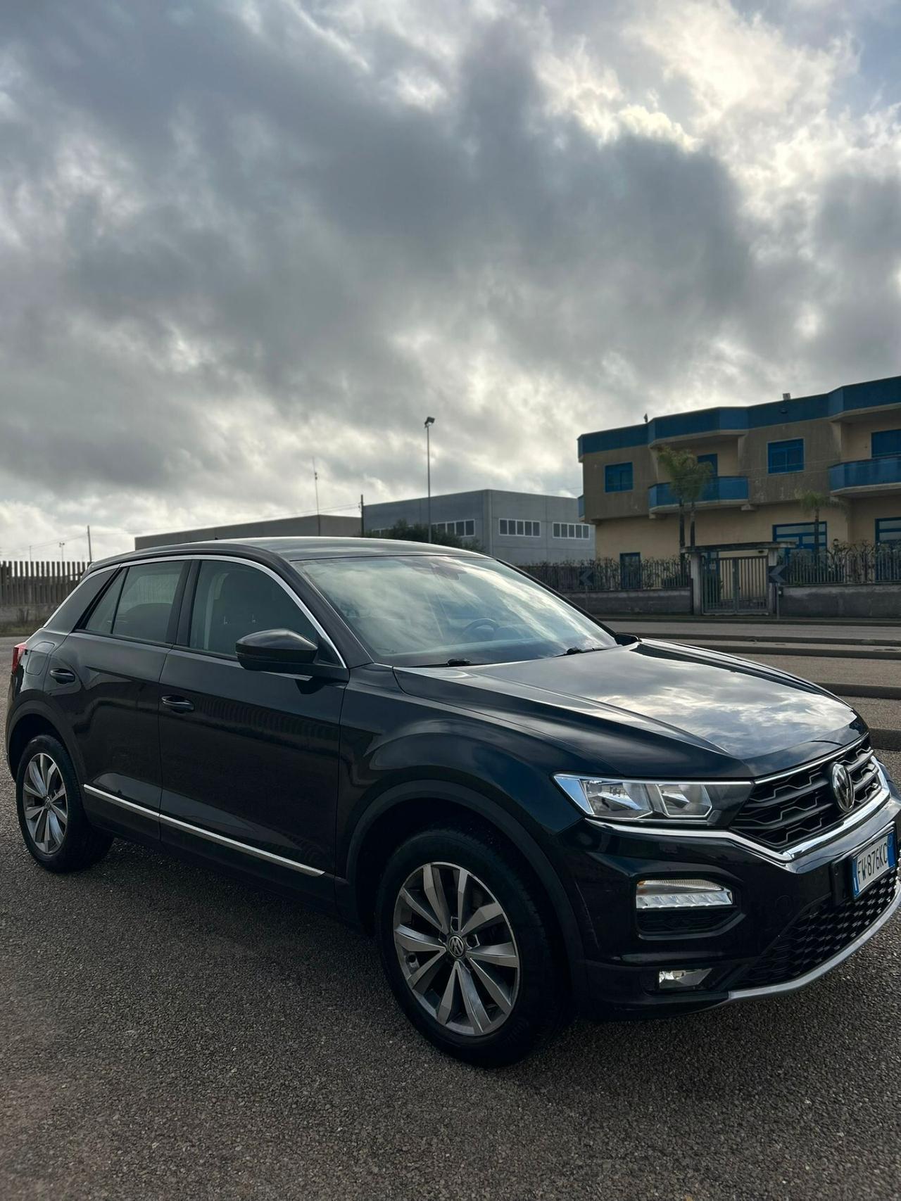 Volkswagen T-Roc 2.0 TDI SCR 150 CV DSG Advanced BlueMotion Technology