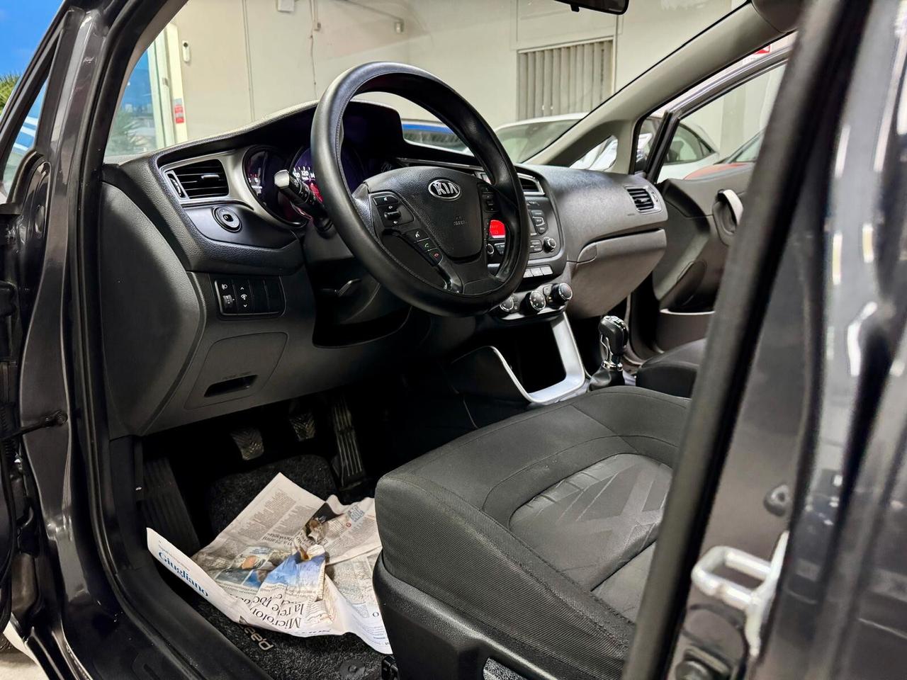 Kia Ceed 1.6 CRDi 110cv 5 porte Cool 2016