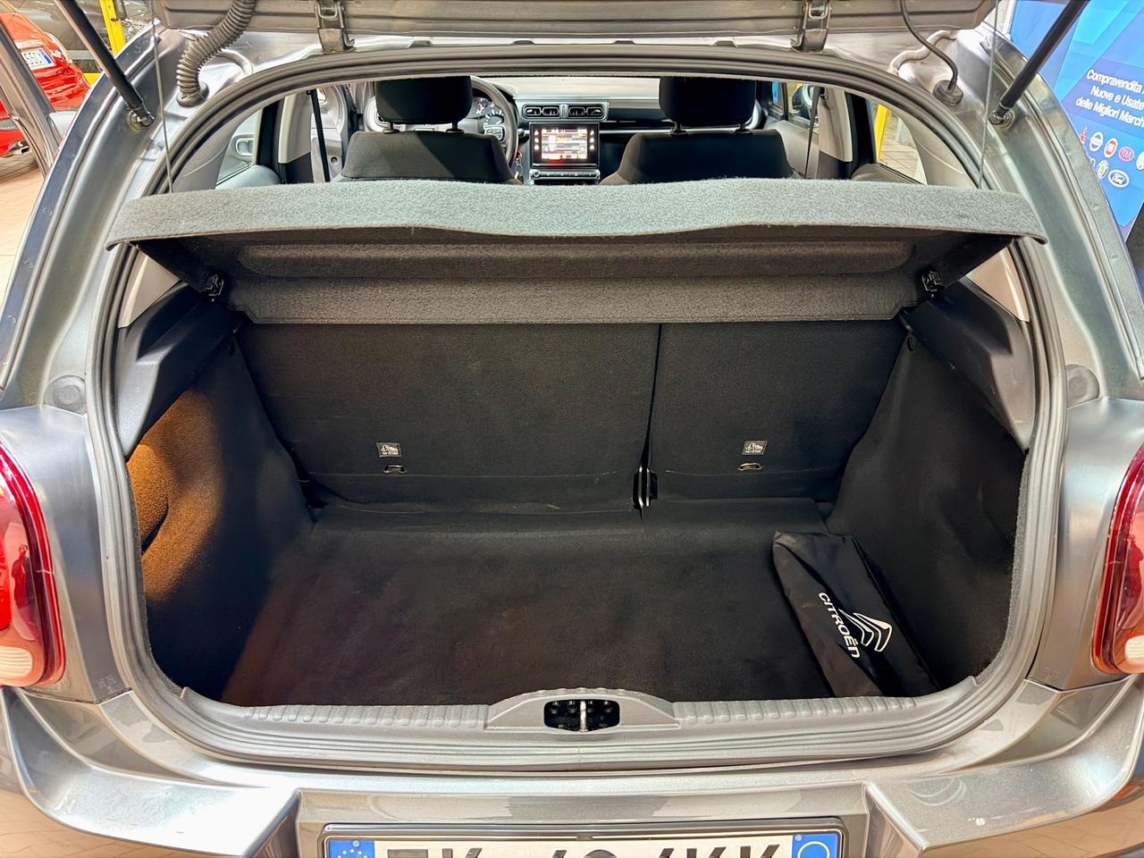 Citroen C3 1.2Benzina 82cv Neopatentati E6