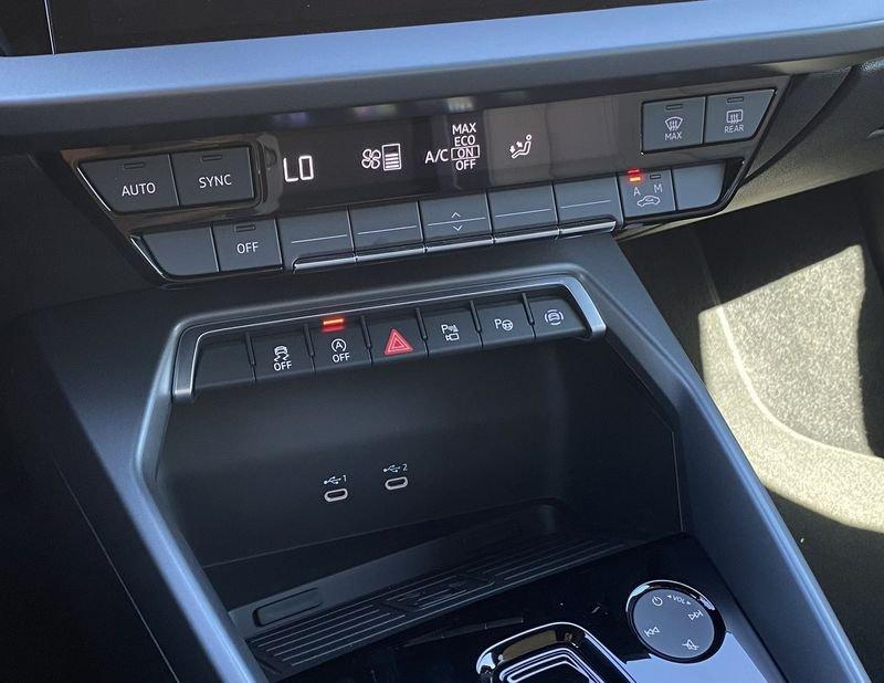 Audi A3 allstreet Advanced 1.5 TFSI 150CV S-Tronic 35