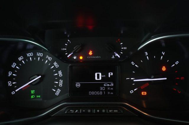 CITROEN C3 Aircross C3 Aircross PureTech 110 S&S EAT6 Shine