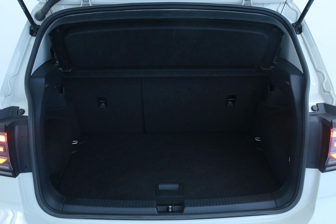 Volkswagen T-Cross 1.0 TSI