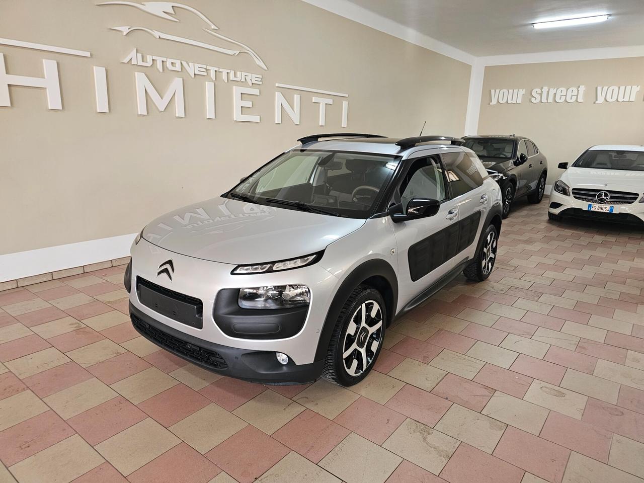 Citroen C4 Cactus BlueHDi 100 S&S ETG6 Shine