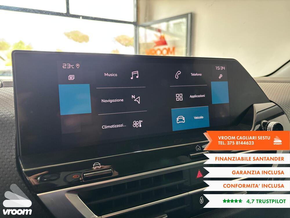 CITROEN C4 3ª serie C4 BlueHDi 130 S&S EAT8 Shine