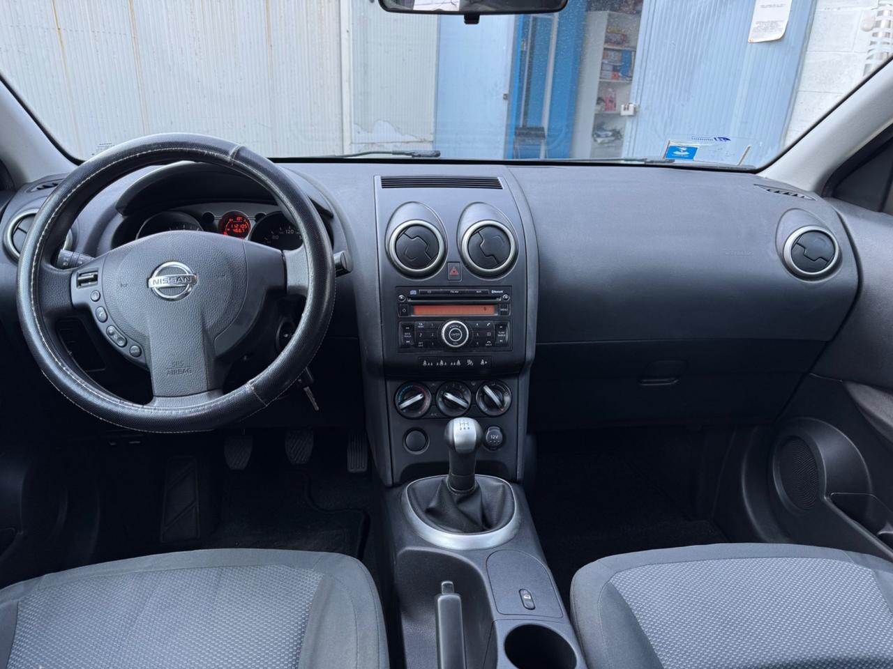 Nissan Qashqai 1.6 16V Tekna