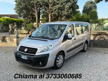Fiat Scudo 2.0 MJT/130 PC-TN Furgone Vetrato 10q. Comfort