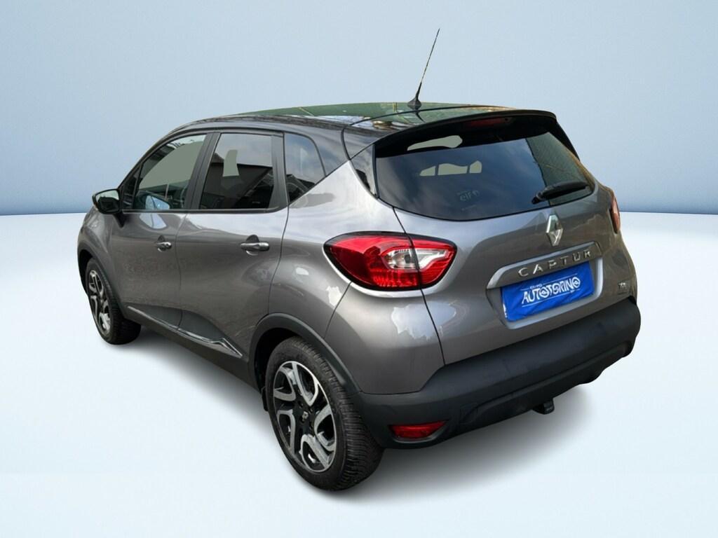 Renault Captur 0.9 TCe Energy Intens