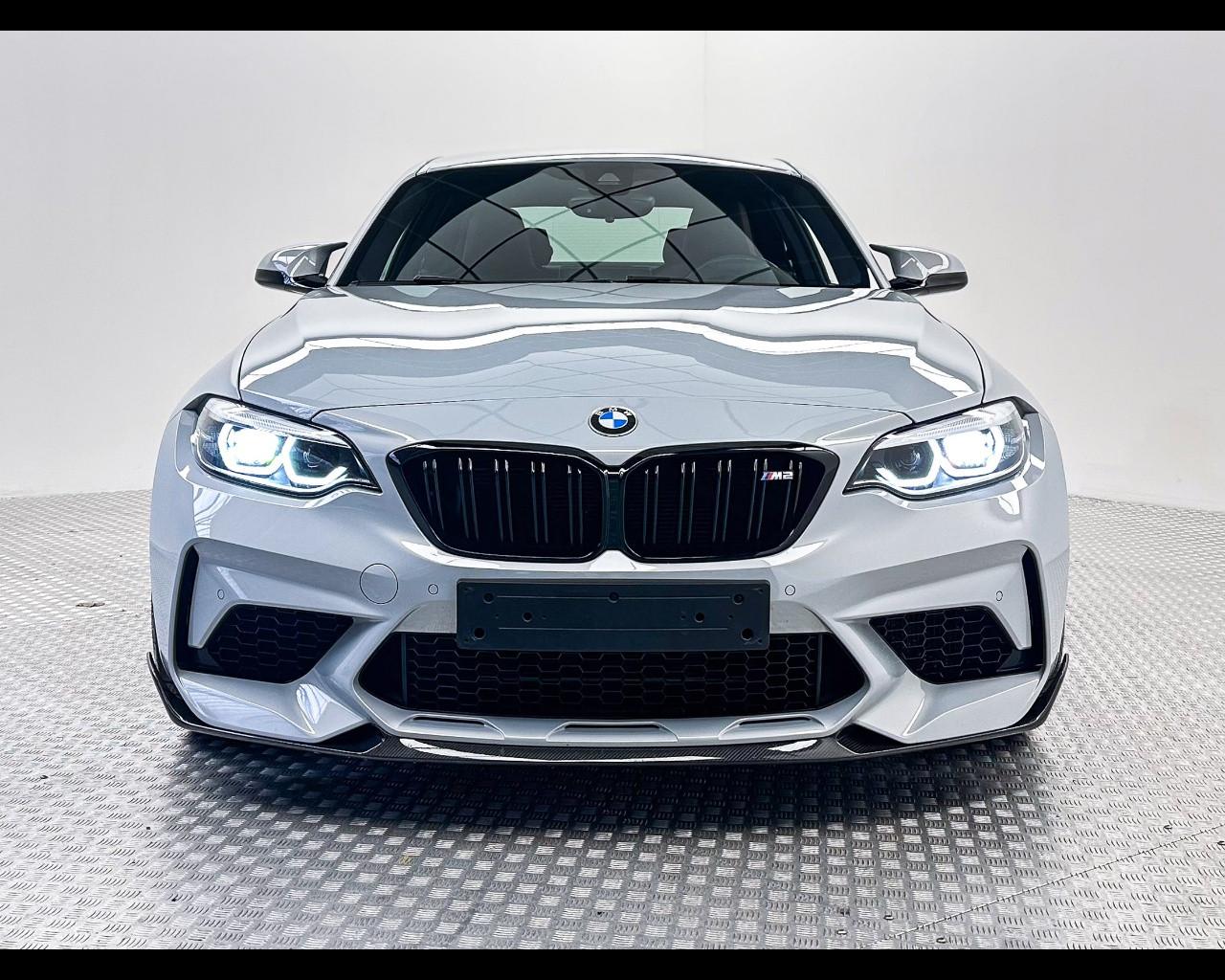 BMW M2 Coupé COMPETITION