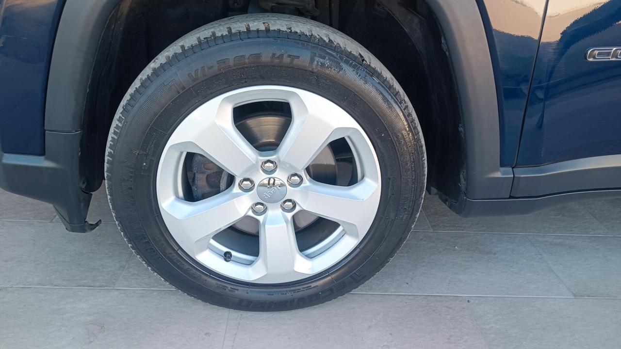 Jeep Compass 1.6 Multijet II 2WD Limited