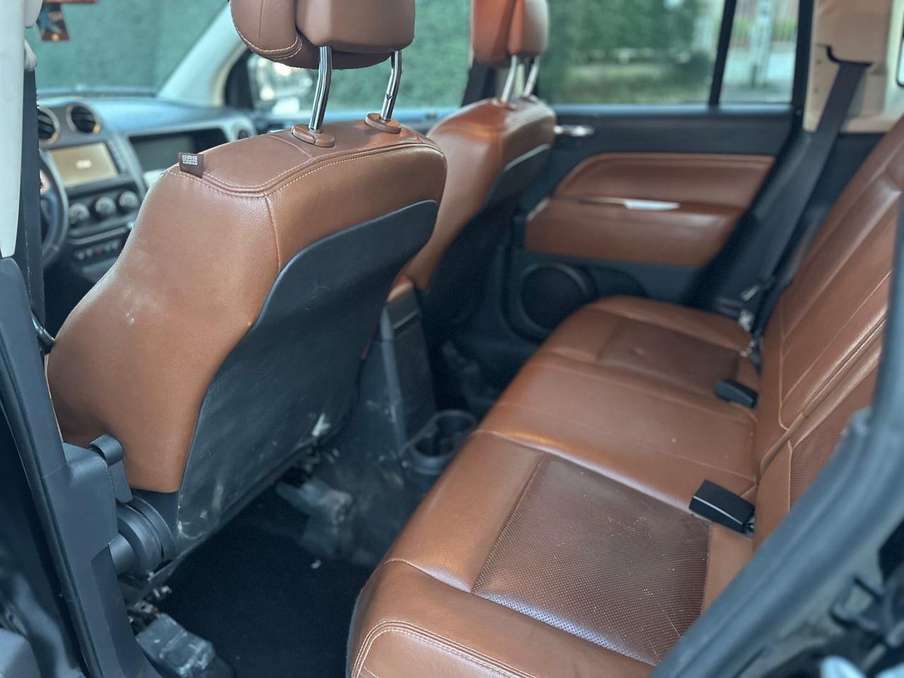 Jeep Compass Limited 2.2 CRD DPF #9287