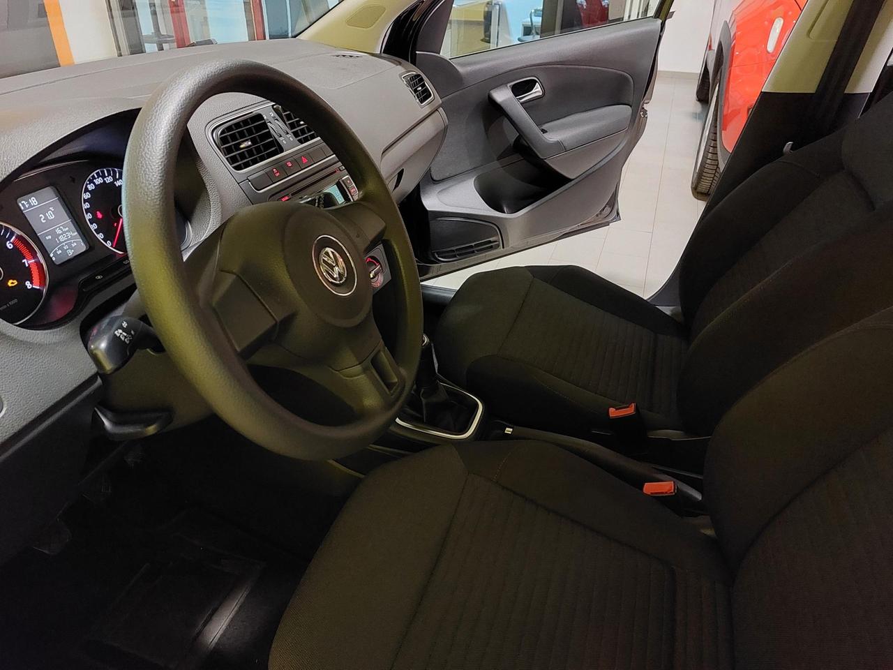 Volkswagen Polo 5 Porte POLO 5P 1.2 COMFORTLINE 70CV - 1PROPRIETARIO