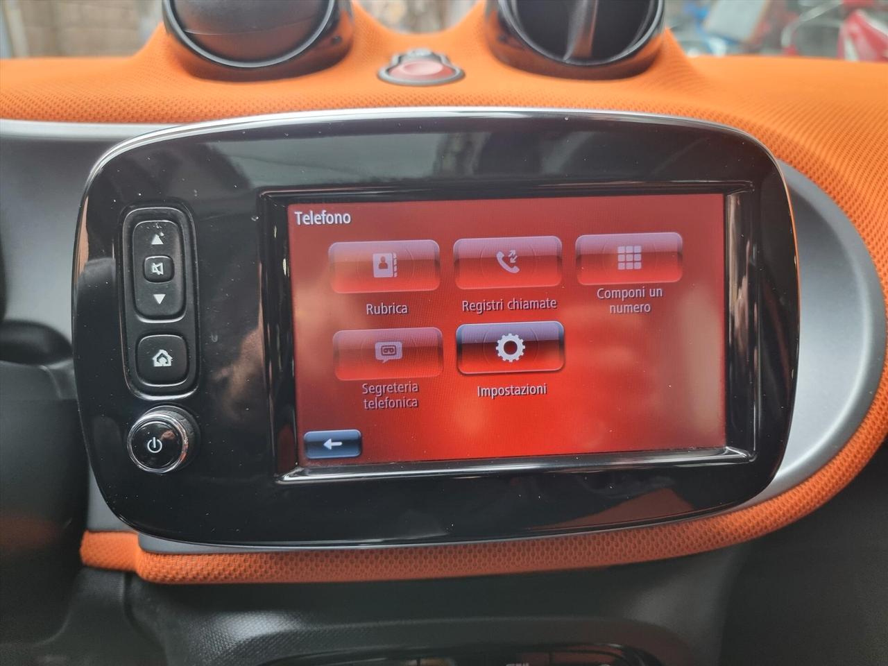 Smart ForFour 70 1.0 Prime ITALIANA