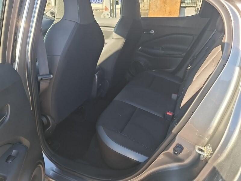 Nissan Juke Juke 1.6 hev N-Connecta