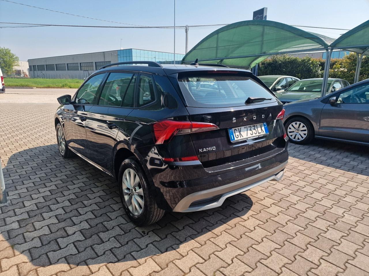 Skoda Kamiq 1.0 TSI Ambition