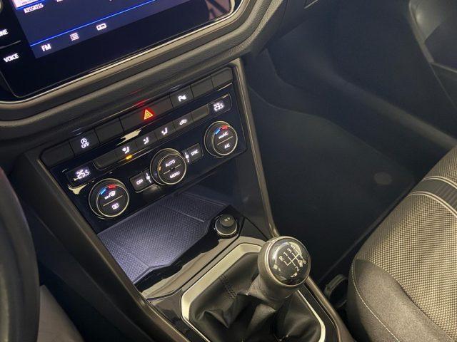 VOLKSWAGEN T-Roc 1.0 TSI 115 CV Style BlueMotion Technology