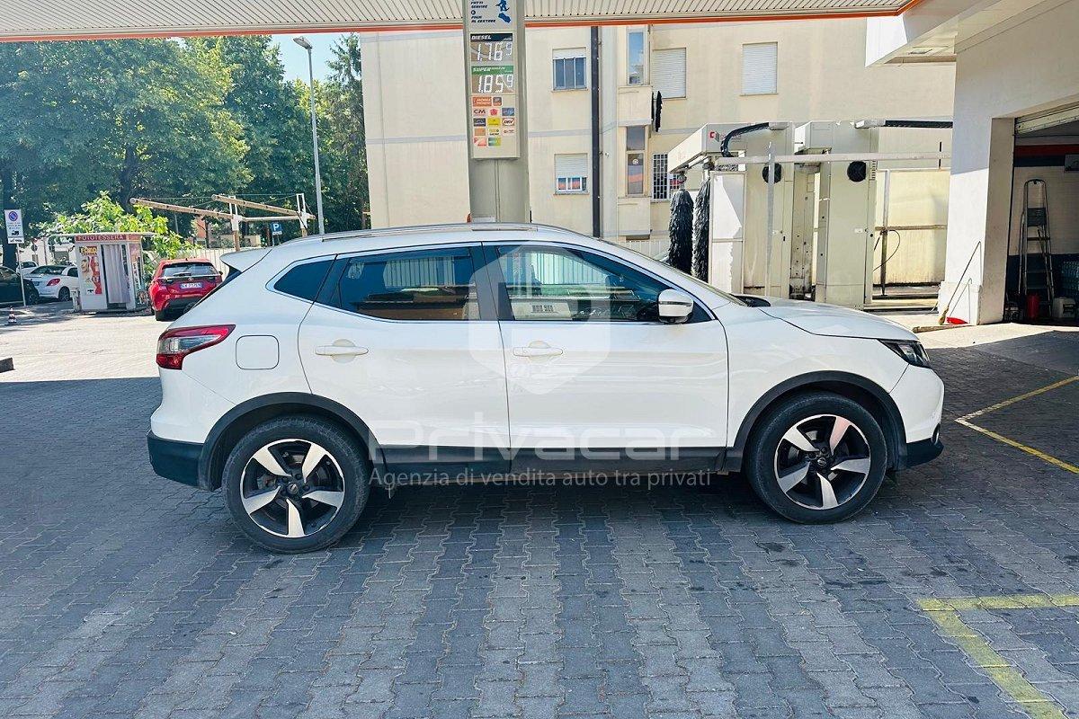 NISSAN Qashqai 1.5 dCi 360