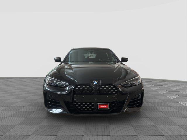 BMW 420 Serie 4 d xDrive 48V Msport