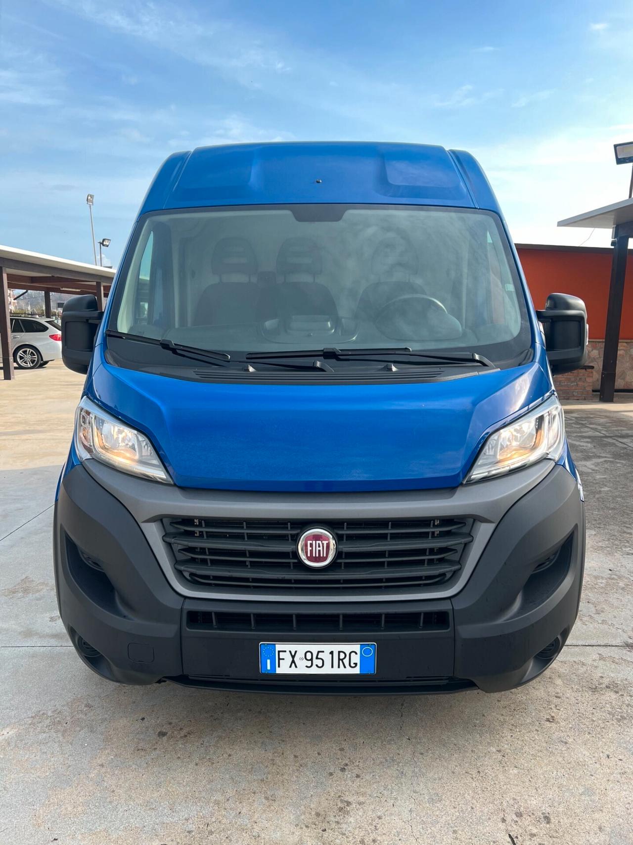 Fiat Ducato 2.0 Mjt PC-TM IVA INCLUSA - NO CLIMA