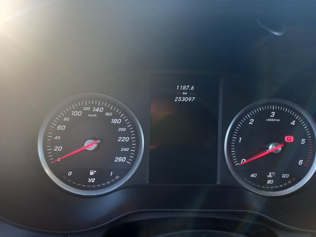 Mercedes-benz C 200 C 200 d S.W. Prime, motore ok rigenerato