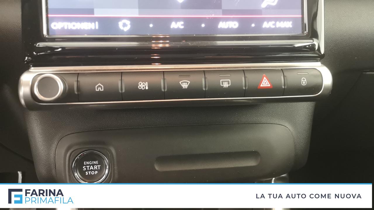 CITROEN C3 Aircross I 2021 - C3 Aircross 1.2 puretech Max s&s 110cv