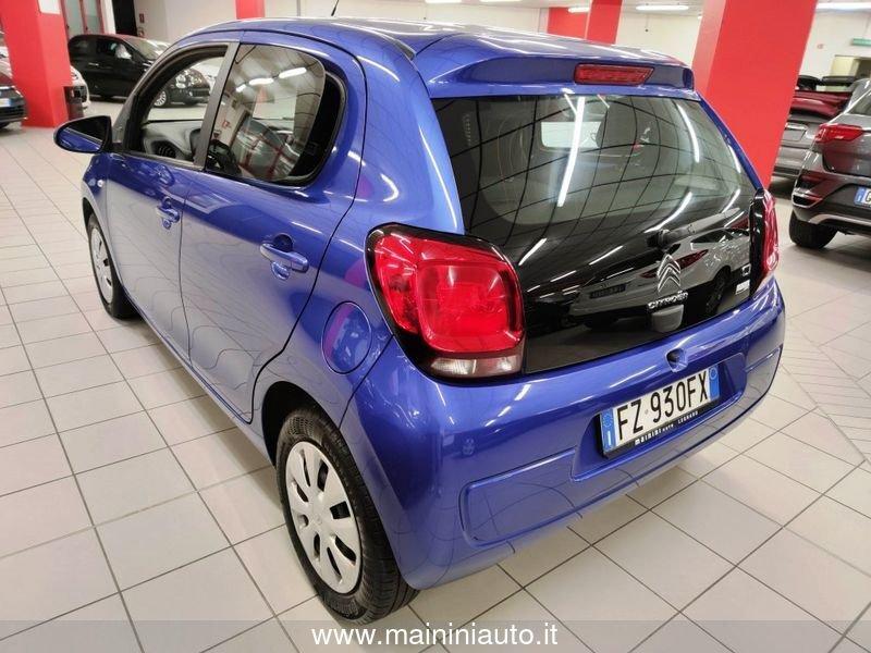 Citroën C1 1.0 VTi 72cv 5p Feel