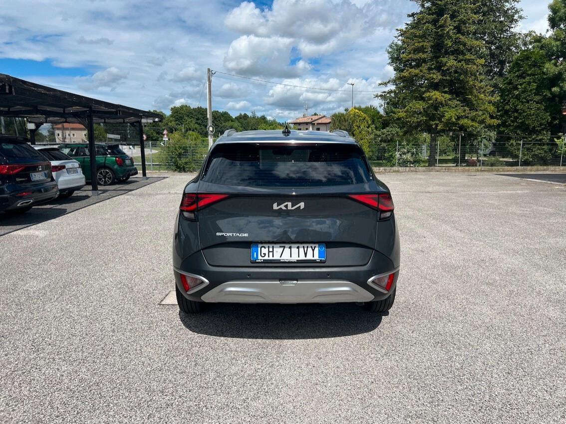 Kia Sportage Sportage 1.6 tgdi mhev Business