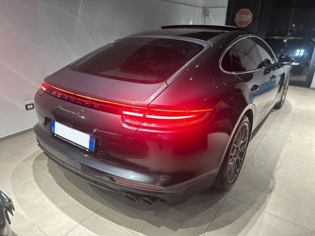 PORSCHE Panamera 3.0i 4 330cv (Tetto/PelleCartier/APP/Navi/Retro)