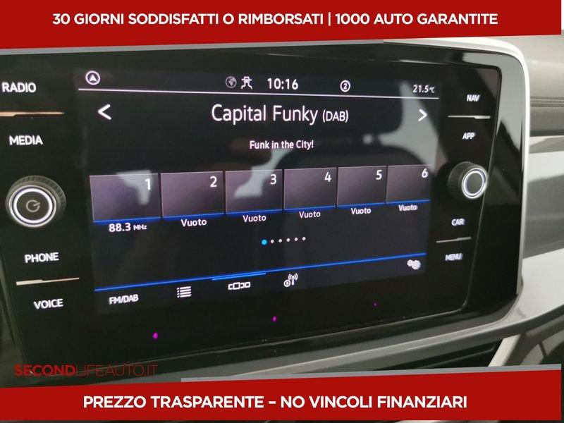 Volkswagen T-Roc 2.0 tdi Style 150cv dsg