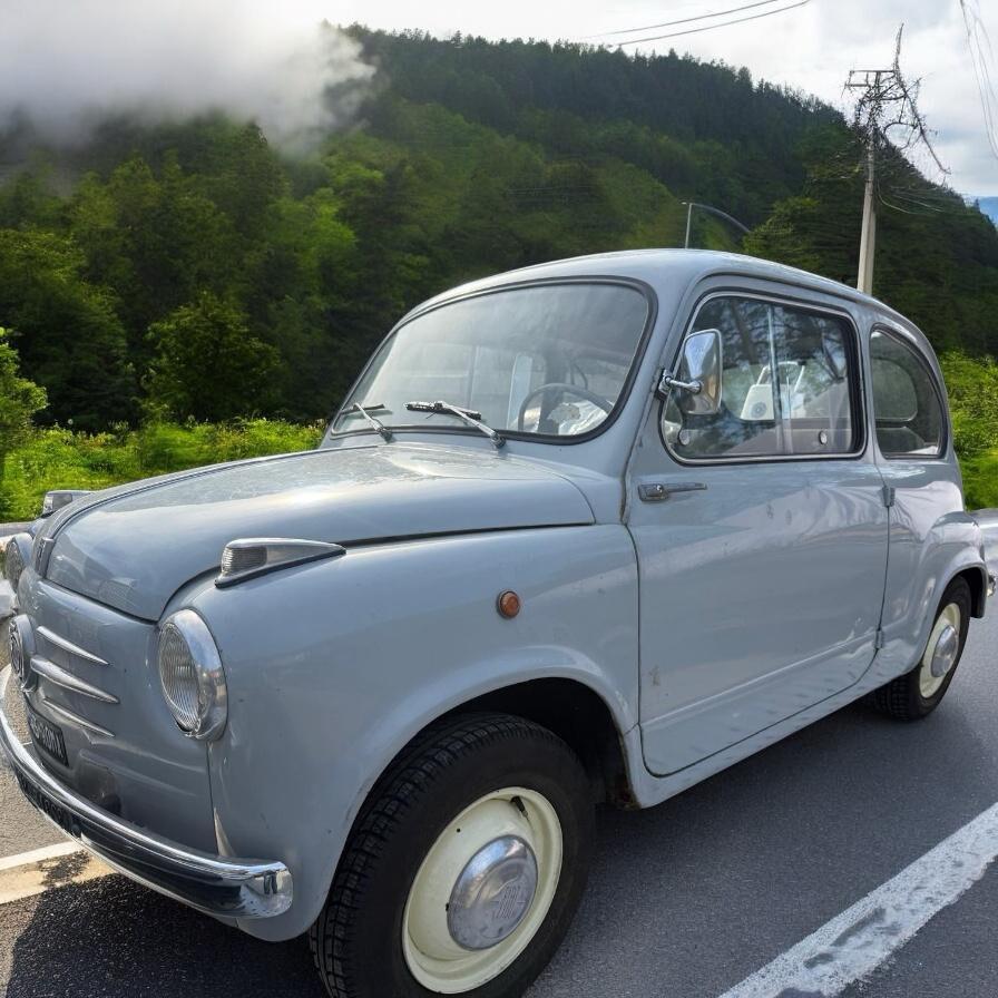 Fiat 600 NO