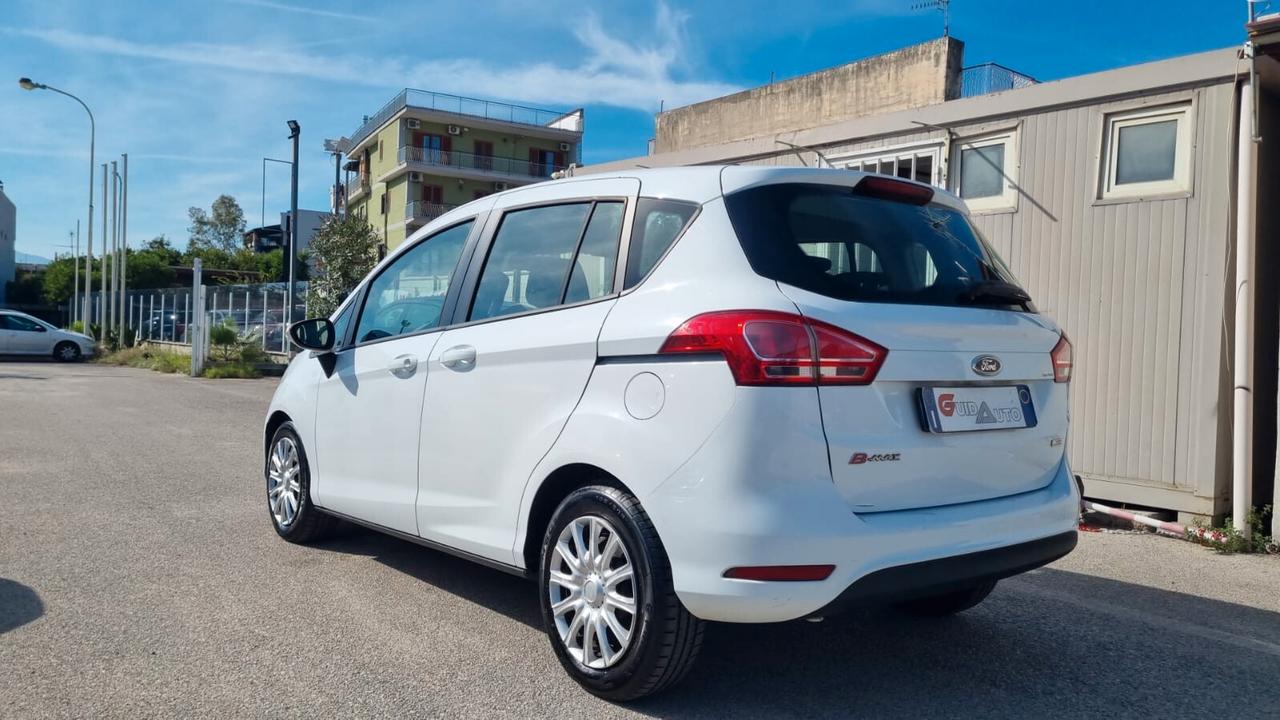 Ford B-Max 1.0 EcoBoost 100 CV Titanium