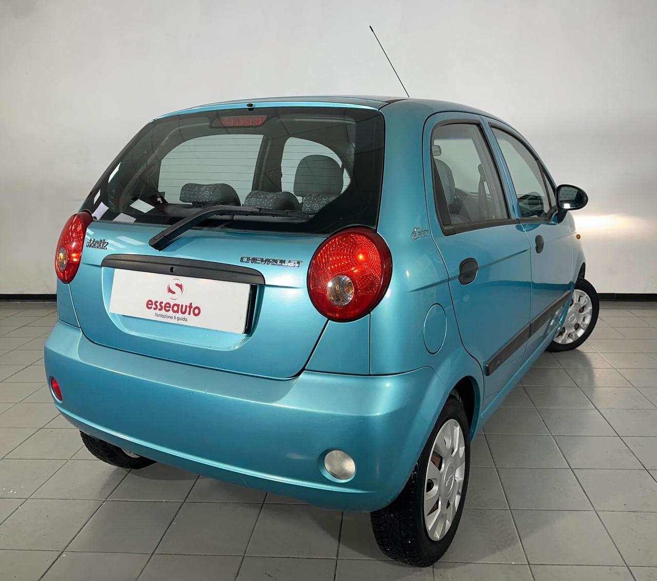 Chevrolet Matiz 800 SE Chic - ANCHE PER NEOPATENTATI!!