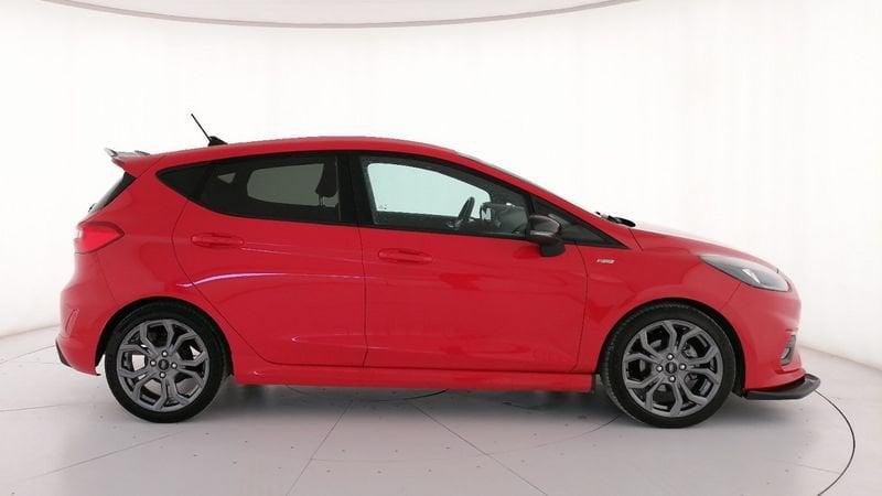 Ford Fiesta 5p 1.0 ecoboost hybrid ST-Line s&s 125cv my20.75