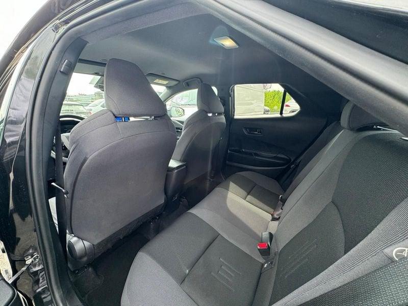 Toyota C-HR 1.8 HV E-CVT Trend MY24