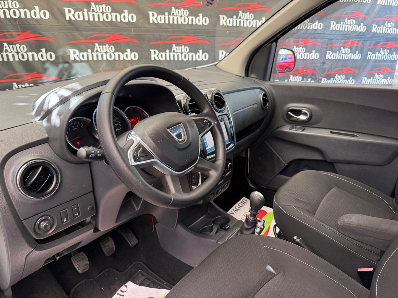 Dacia Lodgy 1.5 dCi 115CV 7 Posti